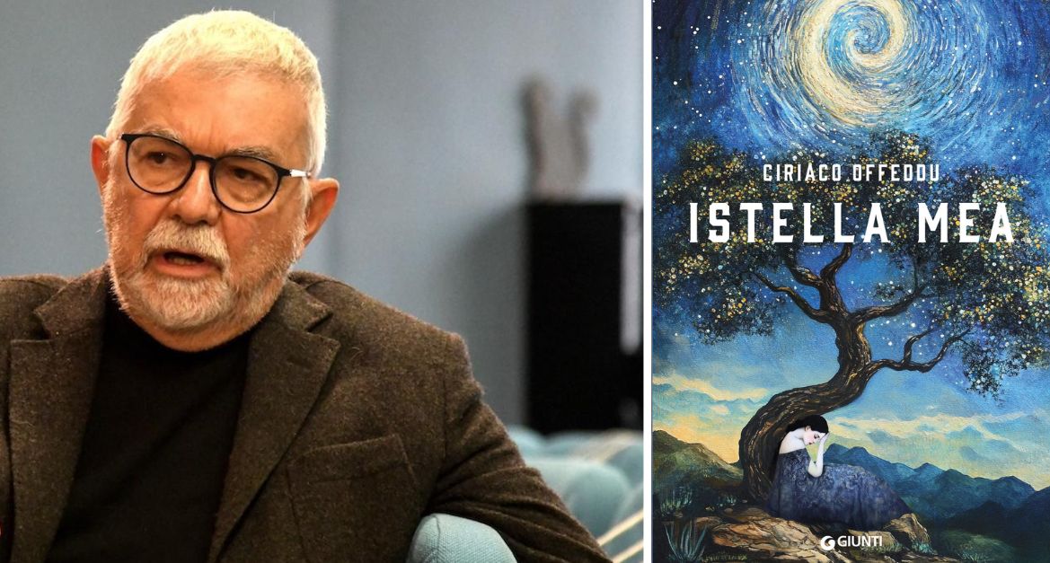 Istella Mea di Ciriaco Offeddu