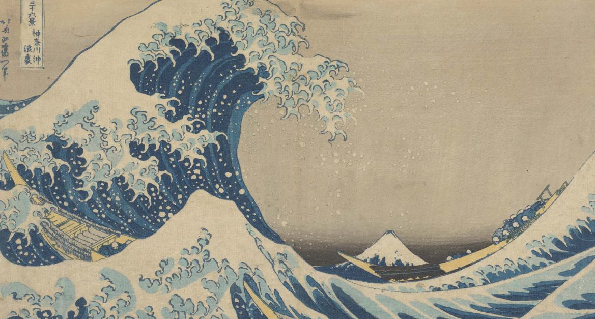 Hokusai il polacco quando il Giappone incantò l'Europa