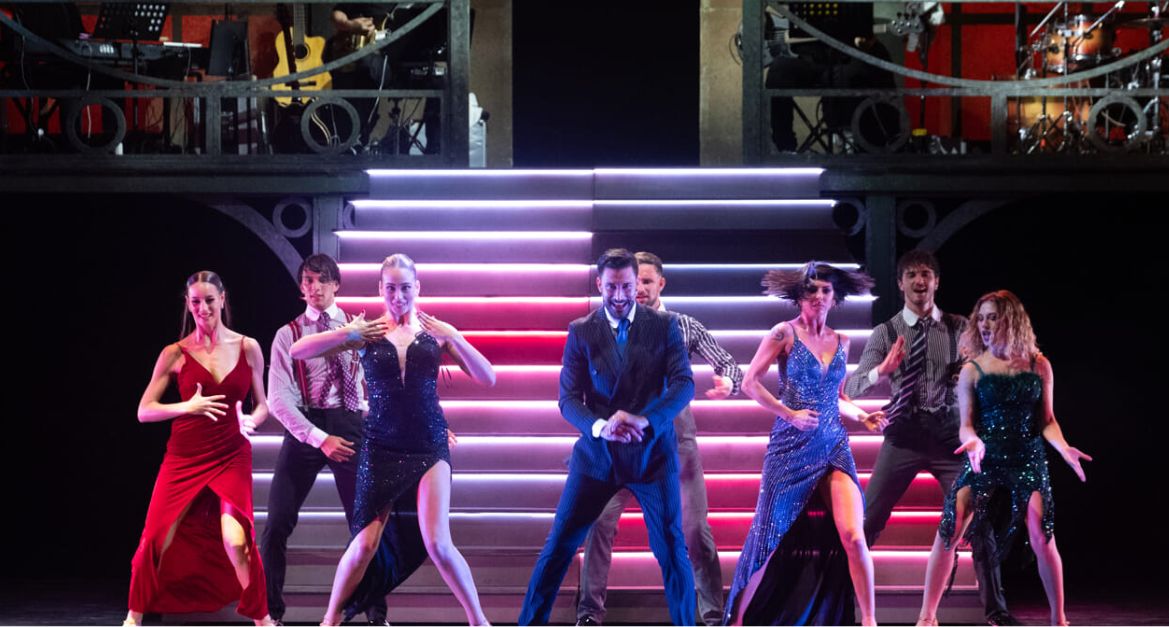 Shall We Dance!: energia, talento e spettacolo al Teatro Sistina
